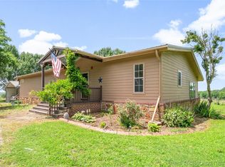 25158 County Rd #4210, Inola, OK 74036