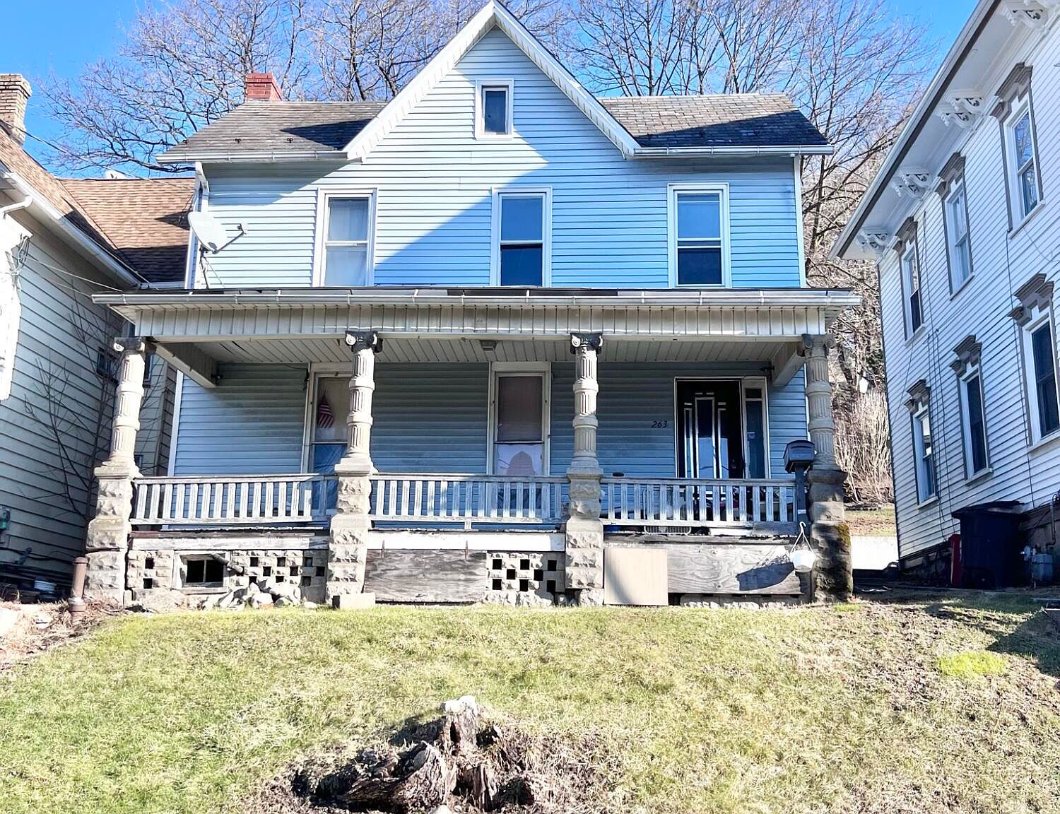 263 S Main St, Bangor, PA 18013 Zillow