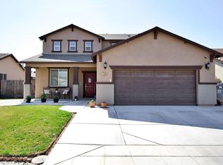 1396 Linda Mesa Dr, Madera, CA
