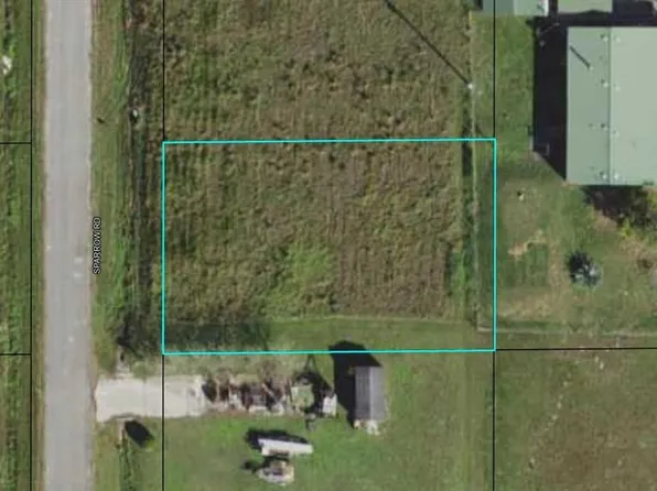 1264 SPARROW ROAD LOT 25, WAUCHULA, FL 33873