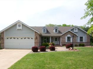 1 Sherwood Dr, Washington, MO 63090