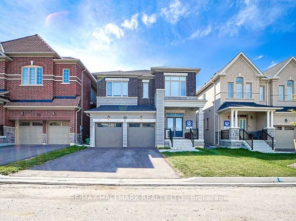 25 Kentledge Ave, East Gwillimbury, ON L9N 0W3