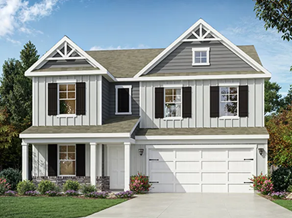 Stamford Plan, Retreat at Hickory Lakes