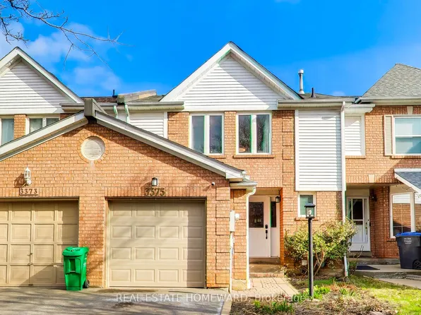 3375 Fenwick Cres, Mississauga, ON L5L 5N5