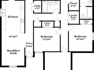 4647 Loma Del Rey Cir, El Paso, TX 79934