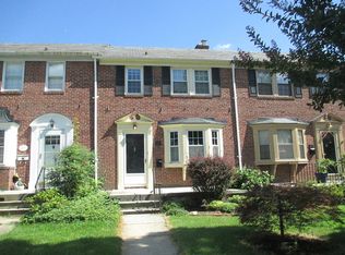 25 Dunkirk Rd, Baltimore, MD 21212