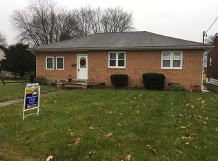 432 Chestnut St, Curwensville, PA 16833