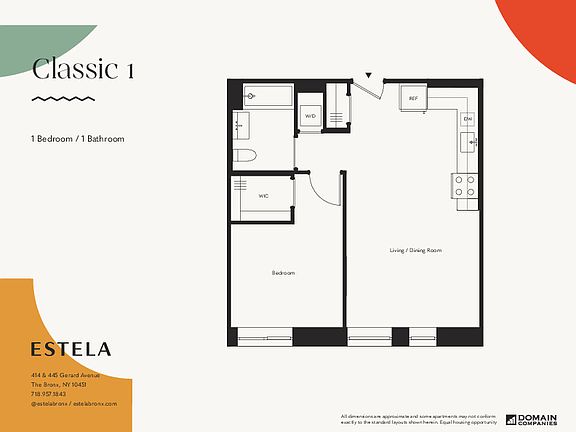 2nd image of 445 Gerard Ave #W932