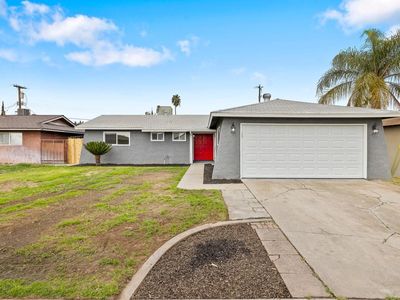 4905 E Huntington Ave, Fresno, CA, 93727