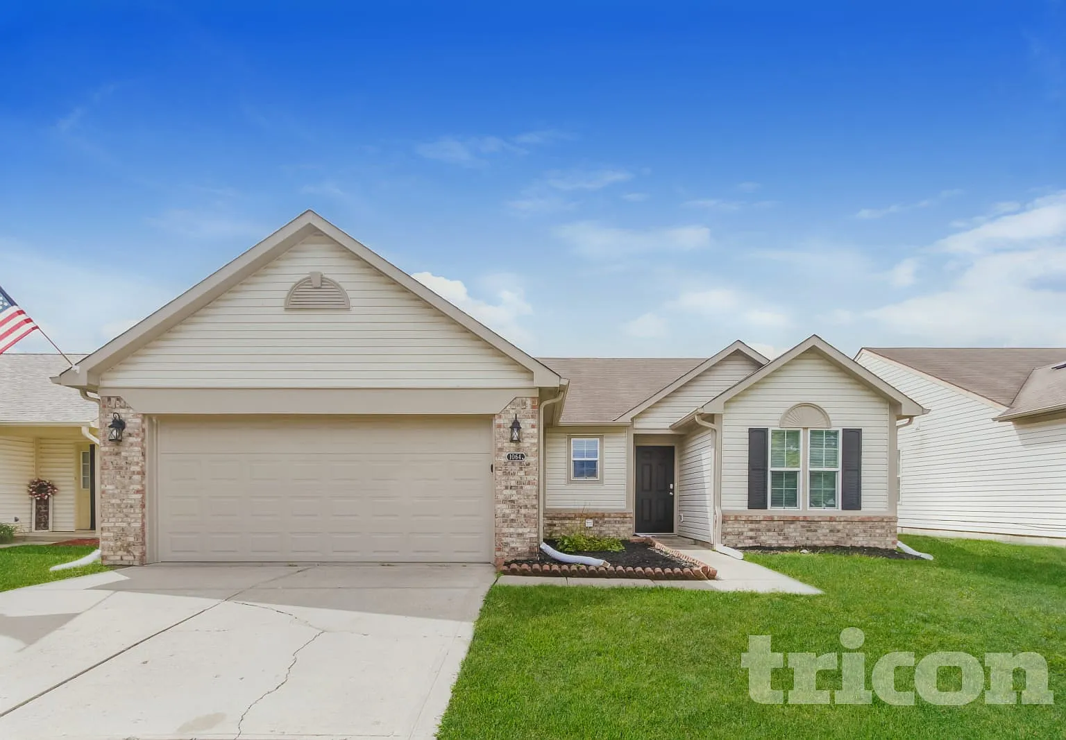 1064 Halifax Lane Indianapolis IN — Photo 1