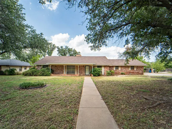 1508 W Elliott St, Breckenridge, TX 76424
