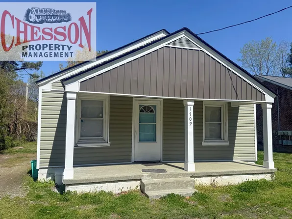 1709 Carolina St E, Wilson, NC 27893