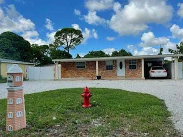 3677 Laurette Lane, Lake Worth, FL 33461