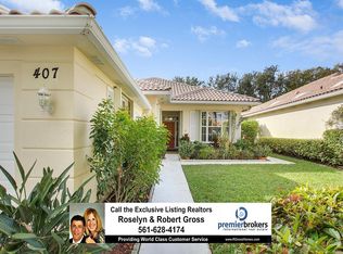 407 Kelsey Park Dr, Palm Beach Gardens, FL 33410