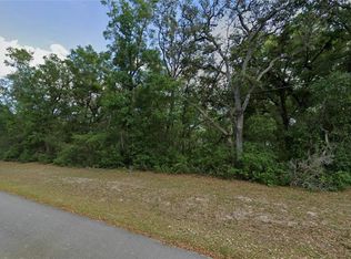 SE 59th St Lot 4, Ocklawaha, FL 32179