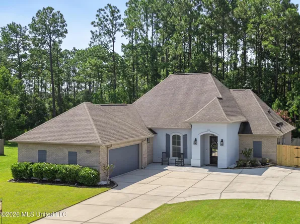 12930 Hebert Cv, Ocean Springs, MS 39565
