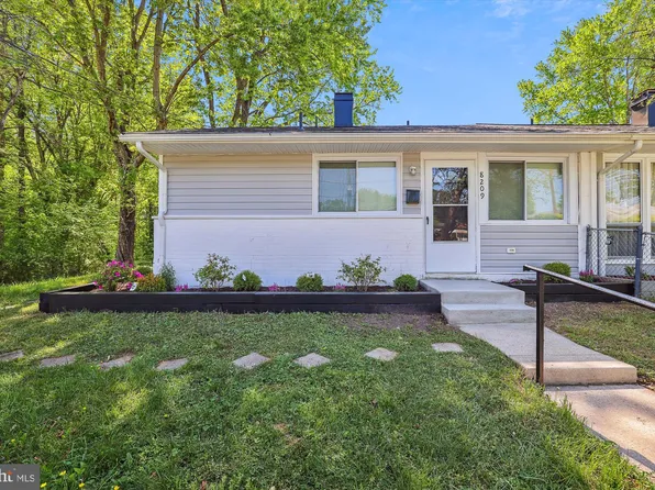 8209 Allendale Ter, Landover, MD 20785