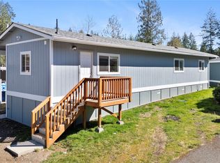9111 66th Ave NW TRAILER 127, Gig Harbor, WA