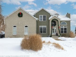 11775 S Francis Rd, Dewitt, MI 48820