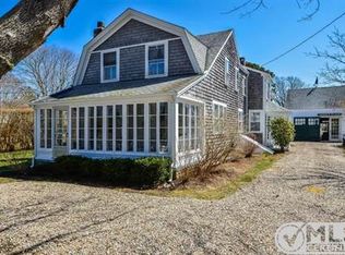 309 Stage Harbor Rd, Chatham, MA 02633