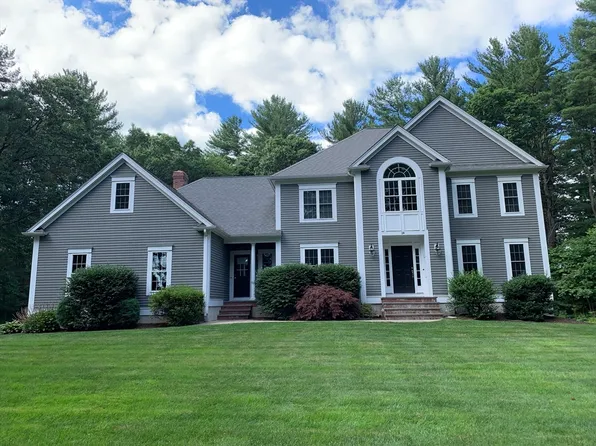 14 Putnam Ln, Grafton, MA 01519
