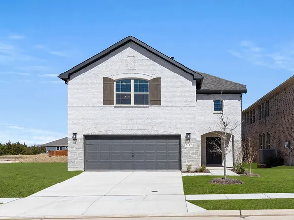 2142 Sunnymede Dr, Forney, TX 75126