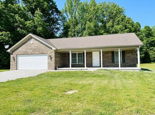 1017 E Allegheny Trl, Greensburg, IN 47240
