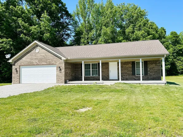 1017 E Allegheny Trl, Greensburg, IN 47240