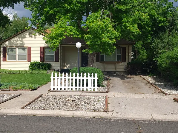 2401 N Franklin St, Colorado Springs, CO 80907