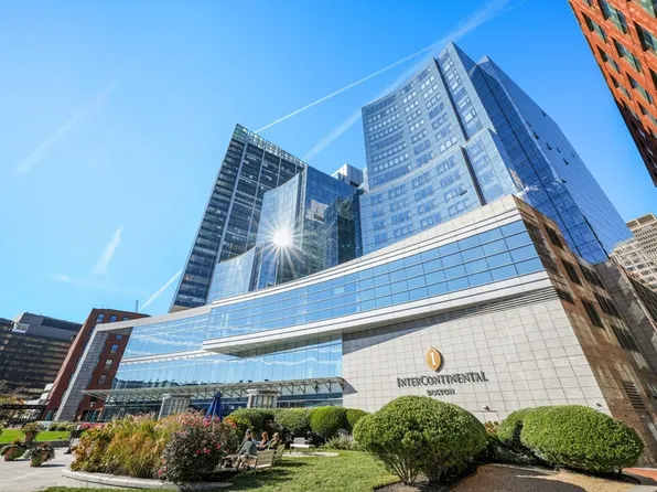 500 Atlantic Ave Unit 21C, Boston, MA 02210