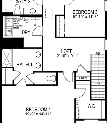 Floor Plan.