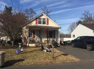 319 Vetterlein Ave, Hamilton, NJ 08619