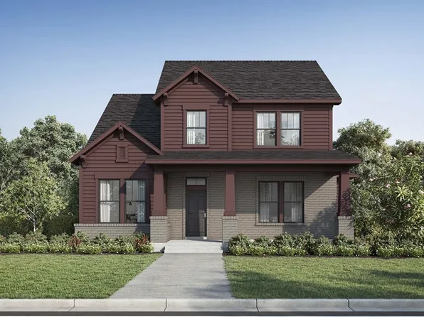 Mcclaren Plan, Indigo 50' Homesites