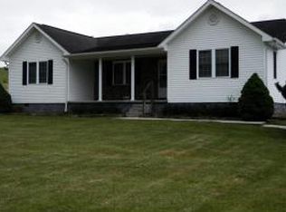 1081 Curt Russell Rd, Jonesville, VA 24263