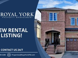 45 Trudelle Cres, Brampton, ON L7A 2Z2