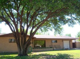 1718 Yale Ave, Big Spring, TX 79720