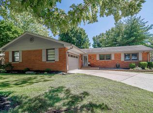 300 Logwood Dr, Evansville, IN 47710