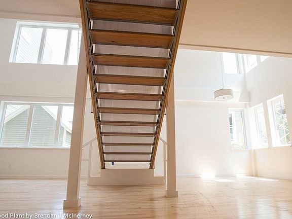 First level stairwell