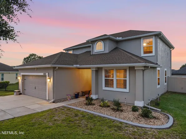 3130 HIDDEN MEADOWS Court, Green Cove Springs, FL 32043