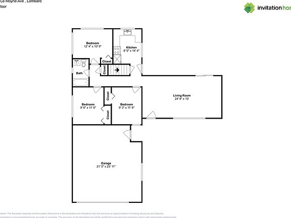 4th image of 230 E Le Moyne Ave