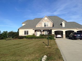 3111 Summer Trail Ct, Galena, OH 43021