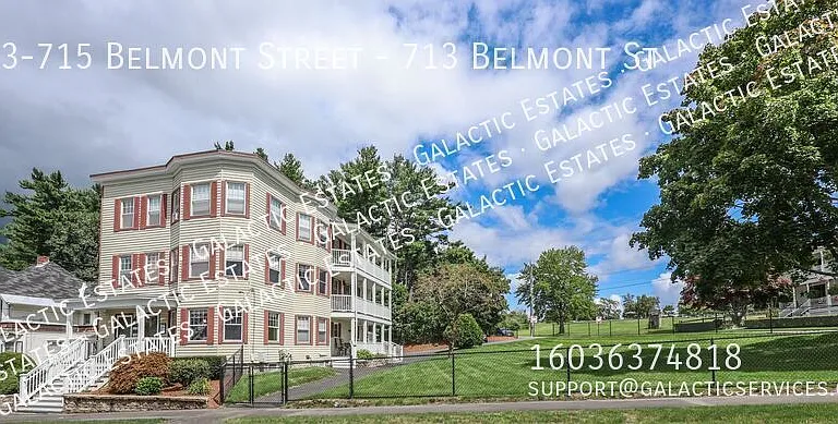 713-715 Belmont St #713 BELMONT ST — Photo 33