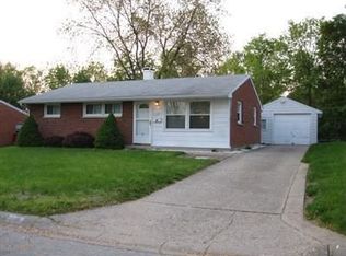 1117 Dayket Cir, Miamisburg, OH 45342