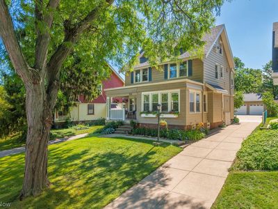 1533 Lewis Dr, Lakewood, OH, 44107