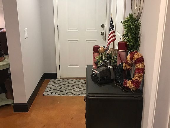 Loft Entryway