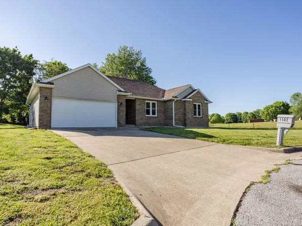 1502 S 17th Avenue, Ozark, MO 65721