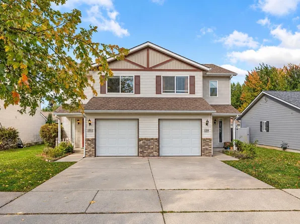 1219 & 1217 Forsythia Ave, Sandpoint, ID 83864