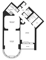 Rented by Douglas Elliman