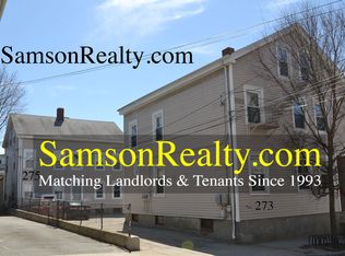 275 Wickenden St #3, Providence, RI 02903