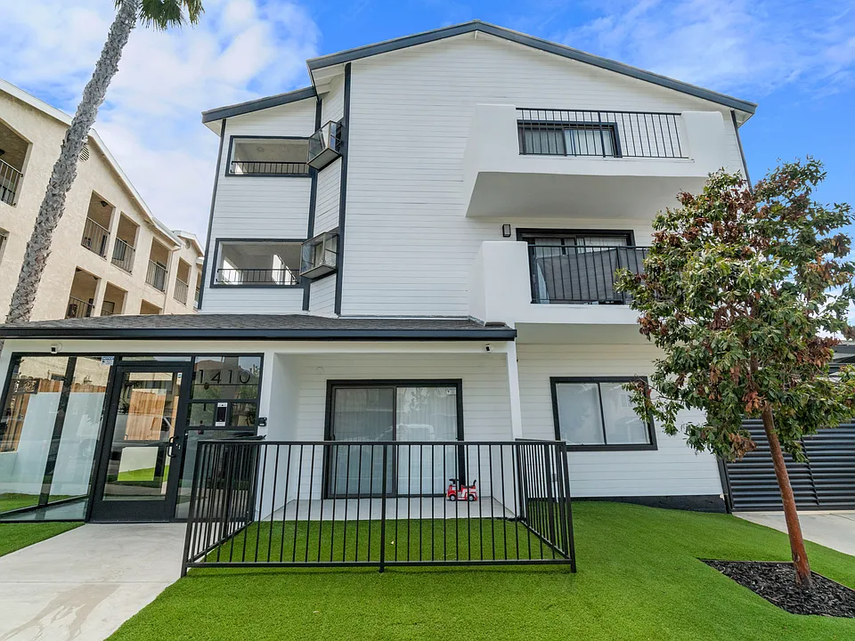 1410 Coronado Ave #1